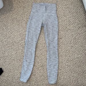 Lululemon Wunder Under Pant 25”